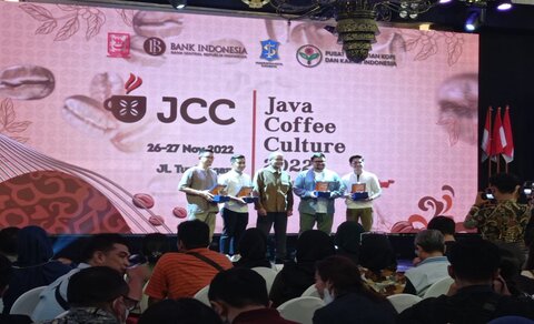 Mantap! Transaksi di Java Coffee Culture Tembus Rp 10 Miliar 