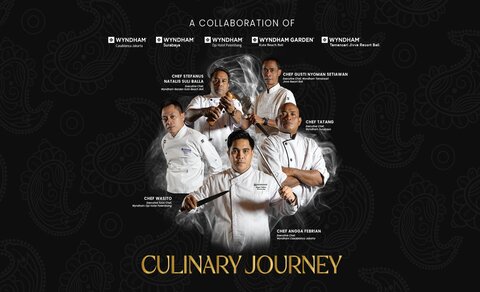 Travel + Leisure Co. Sajikan Cita Rasa Warisan Kuliner Indonesia di Lima Hotel Bergengsi 