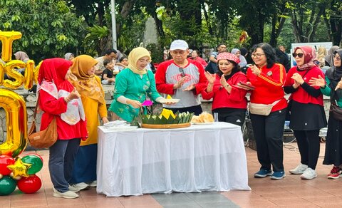 Rayakan HUT PERDOSKI ke-60 Masyarakat Dapat Konsultasi Kesehatan Kulit Gratis