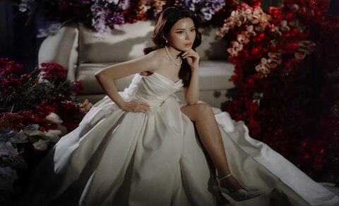 Journey to Forever, Wedding Showcase Bernuansa Anggun dan Timeless 