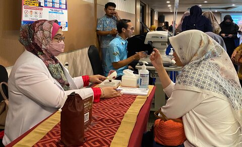 Lima Langkah Ini Menjaga Kesehatan Mata 