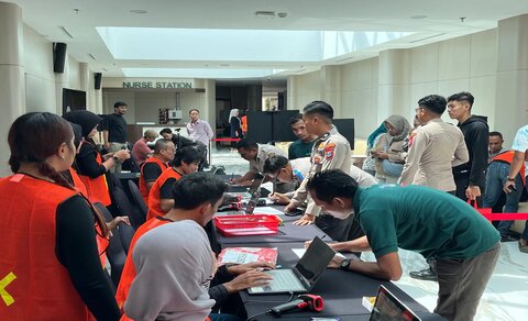 Bersiaplah Untuk Sumenep Baghraf Health Care Run 2026