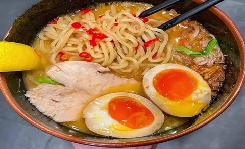 Ramen Rumahan, Rasa Bintang Lima Tak Diragukan