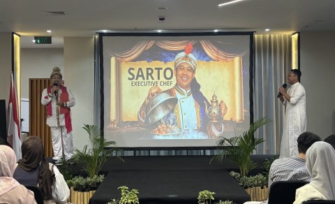 Keliling 7 Negara Saat Berbuka? Ini Dia Sensasi 7th Voyage of Sinbad! 