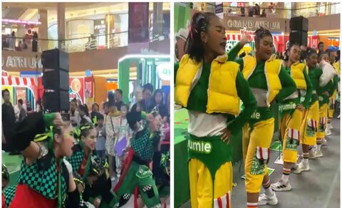 Tak Hanya Olahraga & Menyanyi, Anak Muda Kreatif Bisa Tunjukkan Talenta Lewat Lomba Tari Modern