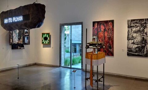Surabaya Art Prize 2026 : Platform Dialog Seniman Muda dengan Seni Rupa Kontemporer