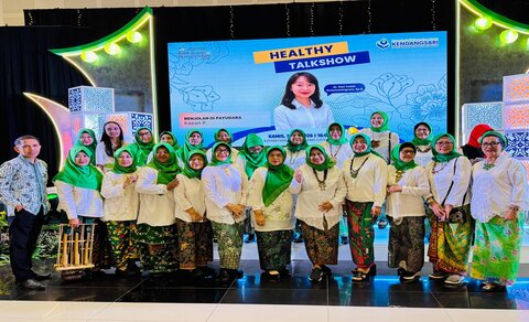 Tidak Hanya Fashion, Batik Bordir Aksesoris Fair 2026 Hadirkan Obrolan Sehat & Musik Tradisional