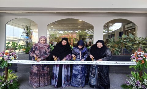 Lebih Universal, Resto Timur Tengah Terkenal di Surabaya Menyajikan Vibes Kafe Untuk Anak Muda