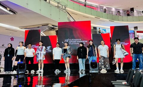 Day 2 SSFF 2026 : Saat Wastra Nusantara dan Budaya Nampak Sporty