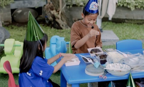 Rayakan Ulang Tahun Kota Surabaya dengan Pasar Pesta Surabaya 
