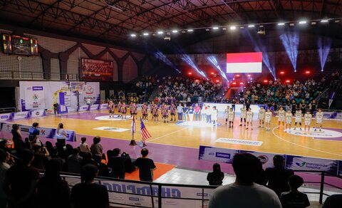 CLS International Cup 2026 Sukses Hadirkan Pebasket Muda Berkualitas
