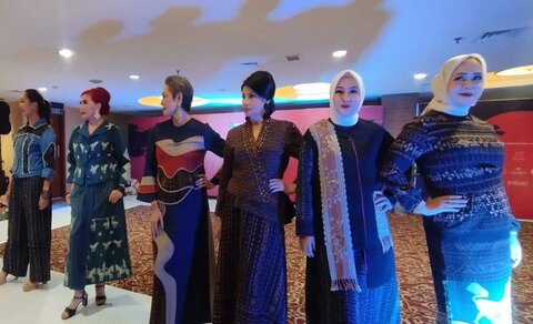 Beyond Moment – Afternoon Lifestyle, Dukung Karya Desainer Lokal Lewat Peragaan Busana