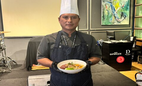 The Late Shift, Kampanye Kuliner Nasional Siap Manjakan Lidah Warga Surabaya  