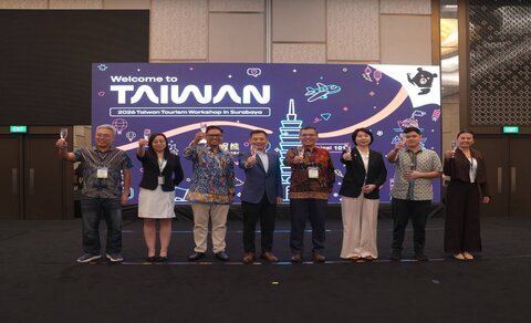 Taiwan Bidik Pasar Wisatawan Indonesia, Peluang Penerbangan Langsung Surabaya Kembali Terbuka