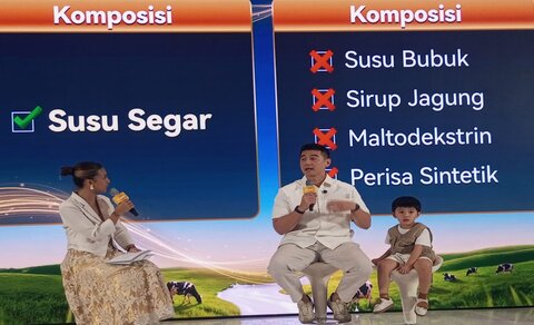 Jangan Cuma Cek Komposisi, Ibu Juga Perlu Tahu Asal Susu Formula Anak