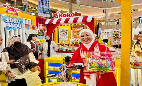 ‘Renyah, Hitam, Nagih’ Biskuit Unik Sasar Segmen Gen Z & Calon Mama Muda