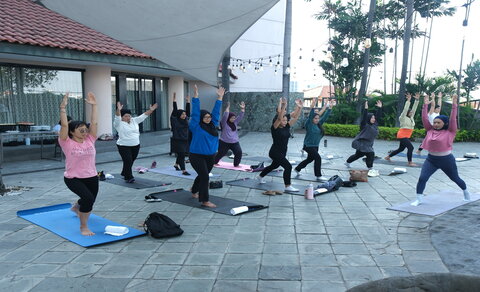 Pemeriksaan Kesehatan Jantung, Pilates hingga Podcast Sambut Hari Jantung Sedunia dengan Gaya Hidup Sehat