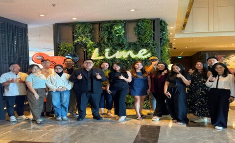 Content Class : Belajar Membuat Konten Sambil Menikmati Pengalaman Kuliner di Lime