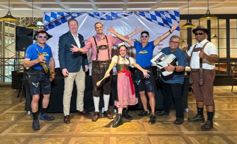 Wisma Jerman Siap Hadirkan Oktoberfest 2026!
