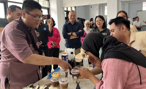 M-CONNECT, Dorong Keterampilan dan Kemandirian Warga Binaan Bengkel Sehat Mandiri