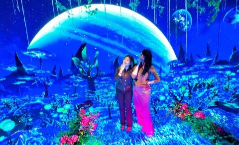 Terinspirasi Hutan Avatar, Nikmati Suasana Bioluminescent Forest Pameran Immersive LED Pertama di PRJ Secara Gratis