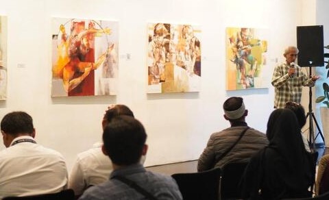 “The Imaginary Bodies”, Solo Exhibition Yoseph Agus Tomo di Artspace