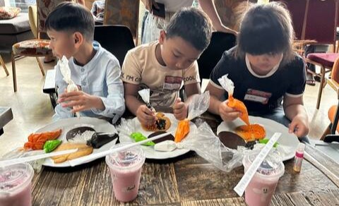 Rayakan Halloween dengan Cara Seru Bersama Little Monster Kids Activity untuk Keluarga