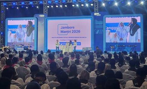 Mantri Menembus Batas, Memberi Makna Indonesia Perkuat Kompetensi dan Solidaritas Ujung Tombak Inklusi Keuangan